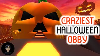 Halloween Crazy Obby | Roblox Obby | Mobilegameplay | Walkthrough 2024