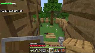 MINECRAFT NEW SURVIVAL WORLD LETS PLAY!!!!! IM BACK!!!