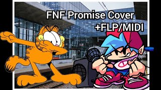 FNF Promise Cover +FLP/MIDI