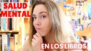 SALUD MENTAL EN LOS LIBROS