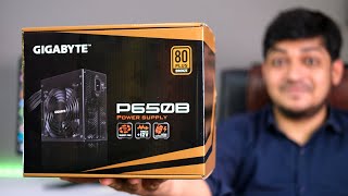 GIGABYTE P650B 650W 80 Plus Bronze Power Supply Key Features | Power Supply - Review