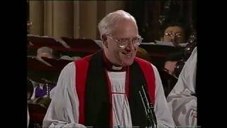 Archbishop of Canterbury Sydney August 1997