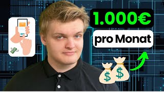 1.000€ pro Monat verdienen | Mit dieser EINFACHEN Fähigkeit