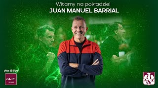 Juan Manuel Barrial nowym trenerem Indykpolu AZS Olsztyn!