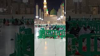 Kaha mai aur kaha yai Madina ki Galiya #subhanallah #youtubeshorts #shorts #madina