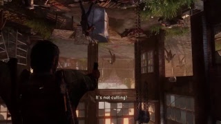 The Last Of Us part 1