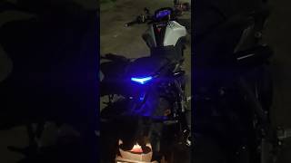 MT 15 RBG tail light modification.. #mt15 #shortsfeed #modified #modification