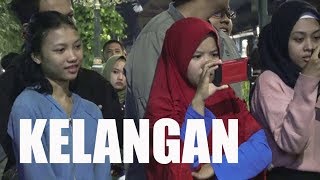 KELANGAN / ANGKLUNG RAJAWALI MALIOBORO YOGYA