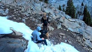 Hiking - Bloods Lake - Guardsmen Pass, UT - 05/22/2021