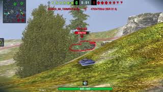 WORLD OF TANKS BLITZ- ДЕНЬ РОЖДЕНЬЯ Lago