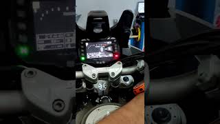 Reset do PIN CODE da Ducati Multistrada Enduro 1200 2018 com ObdStar Ms80