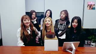 (G)I-DLE Vlive 2018.05.22