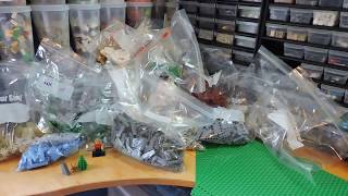 LUGBULK HAUL! OUR LARGEST LEGO HAUL EVER!