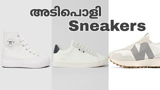 Best sneakers for all outfits | Best sneakers for men | Men's Fashion Malayalam