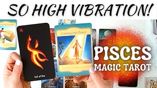 Pisces🎈YOU'RE SO HIGH VIBRATION PISCES! 😲YOU'RE CHANNELLING THE ENERGY OF ANGELS