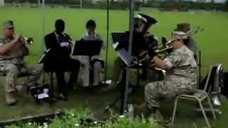 Texas State Guard Maritime Regiment Band