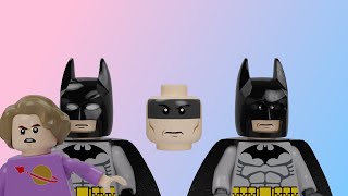 The Lego Batman eye problem