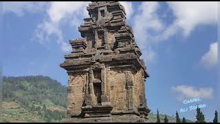 Candi Arjuna Dieng Banjarnegara Wonosobo