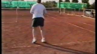 Tenniscenter Everfit in Oyten (1997)