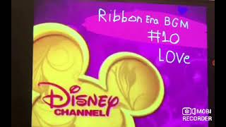 Disney Channel Ribbon Era BGM (2007-2010)