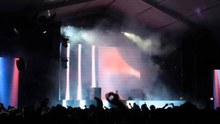 Lucas Gutierrez [vjset] @ Creamfields Buenos Aires 2013 [HD] #1