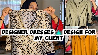 DESIGNER DRESSES DESIGNS | Lastest Desgin 2024