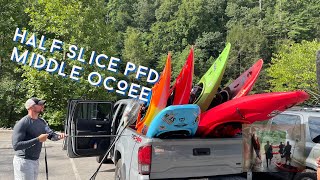 Half Slice PFD - Middle Ocoee 8/25