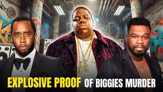 50 Cent Drops Explosive Proof Linking Diddy to Biggie's Murder | Elite Dynasty