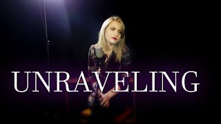 Unraveling - Madeline Merlo - Jordyn Pollard cover