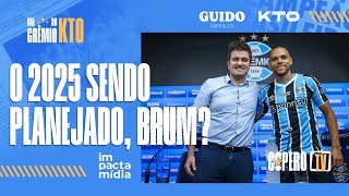 O PRÓXIMO ANO NA PAUTA DO GRÊMIO