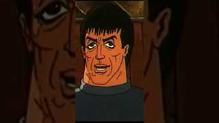 Silvester Stallone в Советском мультфильме