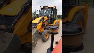 bulldozer JCB 3bx #jcb #tractor #trending #bulldozer #shorts #viralvideo #youtubeshorts