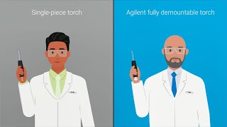 Agilent ICP-OES fully demountable torch – A tale of ICP-OES 2 torches