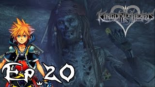 Kingdom Hearts 2.5 HD Final Mix #20 - Couldn't Resist Mate