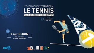 Conférence 7 Le devenir des écoles de tennis