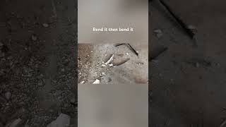 Learning to bend conduit? Try this