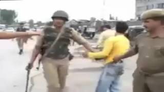 Kashmir's Hard Reality:  Must Watch these Two Different Videos emerged that shook the Social Media!