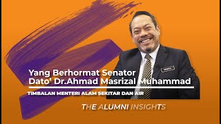 (Backdated) Alumni Insights | Masrizal Muhammad