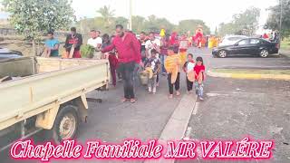 Chapelle familiale MR VALÉRE sortie ALVAN marche sur le feu dimanche 30 juillet 2023