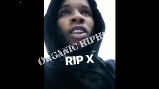 Xxxtentacion was shot in Miami and died. R.i.p