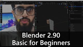 Blender 2.9 Basic for Beginners | Tutorial in Hindi / Urdu | Salman Naseem | HDsheet