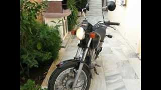 YAMAHA SR 125