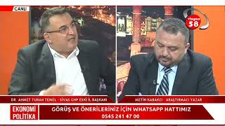 TEMEL: “CHP GENEL BAŞKANI ÖN SEÇİM YAPMAZSA SEÇİMDE ZORLANIR”