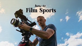 Camera Operation for Sports Videography