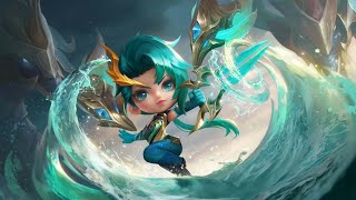 Kai'sa Dragonmancer Chibi - TFT: Golden Spatula