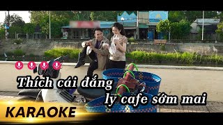 KARAOKE THỨC DẬY ĐI - NAL | BEAT GỐC