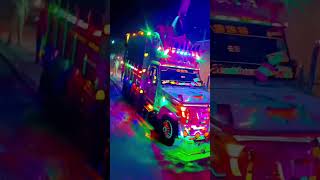 crazy lighting Boler pickup short video