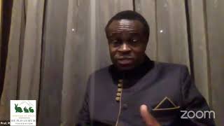 Prof. PLO Lumumba Speech at the African Continental Free Trade Area conference (AFCFTA)