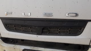 mitsubishi FUso power window and central lock not function