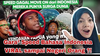 GARA² KEDATANGAN ISHOWSPEED DI INDONESIA,BAHASA INDONESIA VIRAL DI NEGERI ORANG ‼️🇲🇾 REACTION